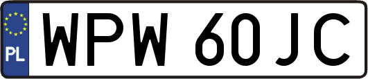 WPW60JC