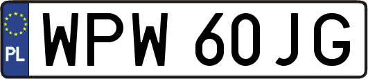 WPW60JG