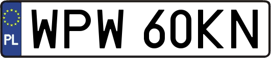 WPW60KN