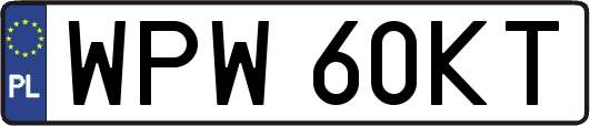 WPW60KT