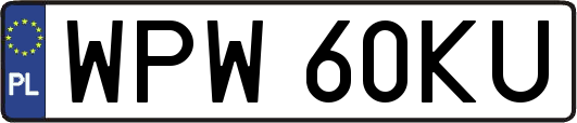 WPW60KU