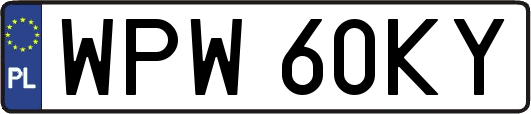 WPW60KY