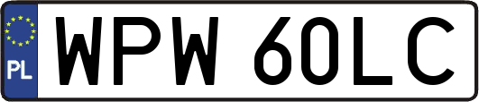WPW60LC