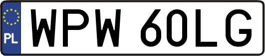WPW60LG
