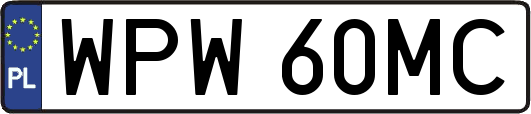 WPW60MC