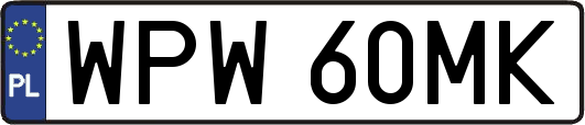 WPW60MK