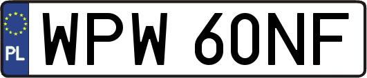 WPW60NF