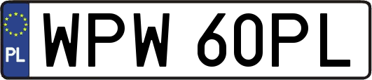 WPW60PL