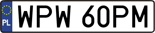 WPW60PM