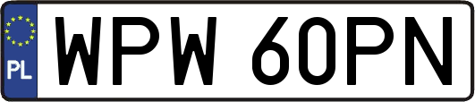 WPW60PN
