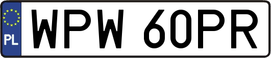 WPW60PR