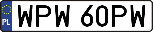 WPW60PW