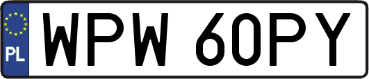 WPW60PY