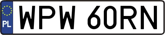 WPW60RN