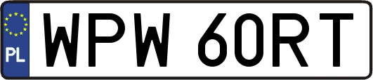 WPW60RT