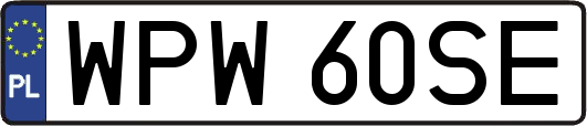 WPW60SE