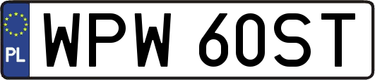 WPW60ST
