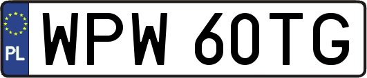 WPW60TG