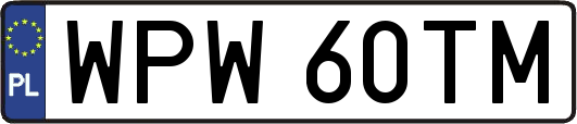 WPW60TM
