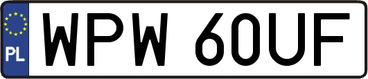 WPW60UF