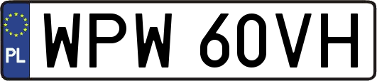 WPW60VH