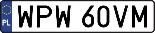 WPW60VM