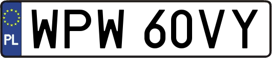 WPW60VY