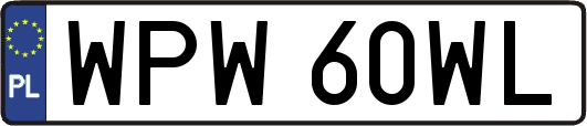 WPW60WL