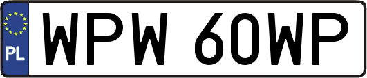 WPW60WP
