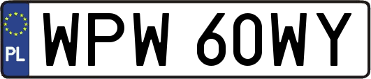 WPW60WY