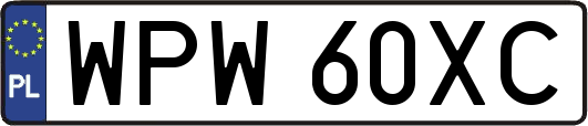WPW60XC