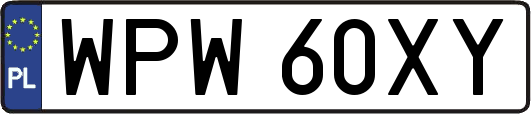 WPW60XY