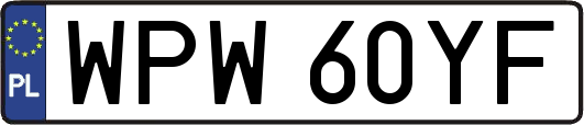 WPW60YF