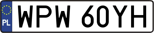 WPW60YH