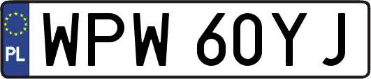 WPW60YJ