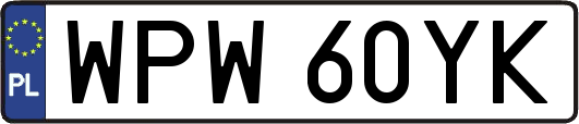 WPW60YK