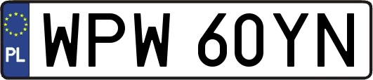 WPW60YN