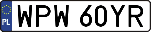 WPW60YR