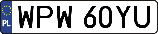 WPW60YU