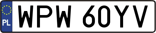 WPW60YV