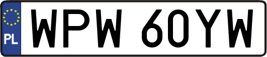 WPW60YW