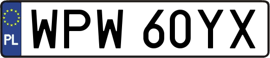 WPW60YX