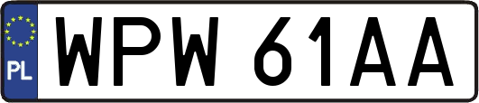 WPW61AA