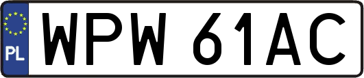 WPW61AC