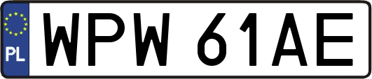 WPW61AE