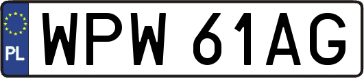 WPW61AG