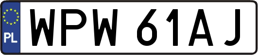 WPW61AJ