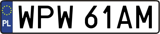 WPW61AM