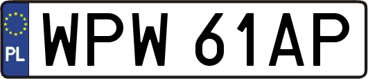 WPW61AP