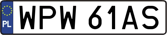WPW61AS